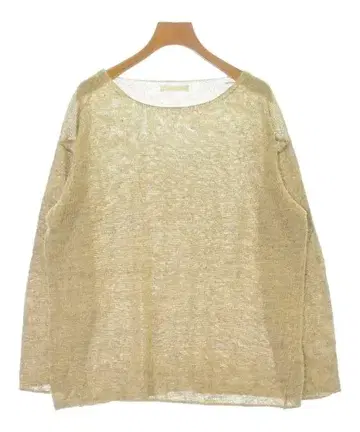 Plage 니트 스웨터 여성용