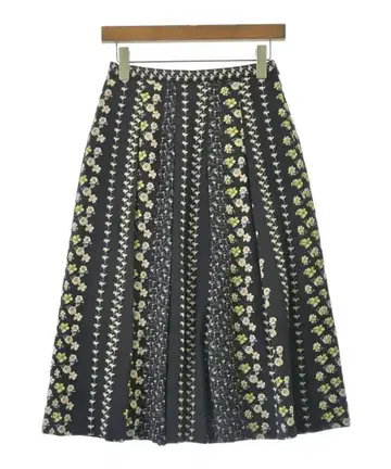 SunaUna 롱 맥시 길이 스커트 여성용