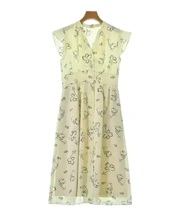 IENA 셔츠 원피스 여성용