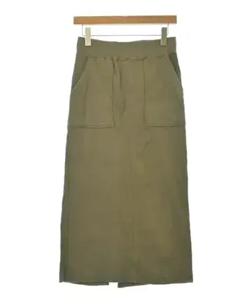 SLOBE IENA 롱 맥시 길이 스커트 여성용