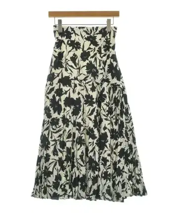 SNIDEL 롱 맥시 길이 스커트 여성용