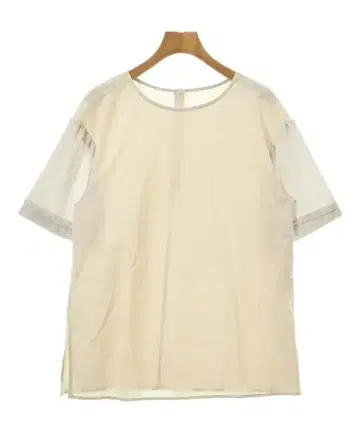 자유구 블라우스 여성용