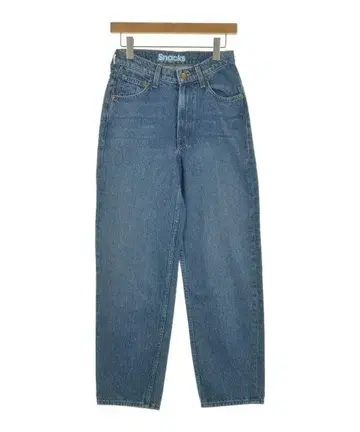 mother 데님 팬츠 여성용