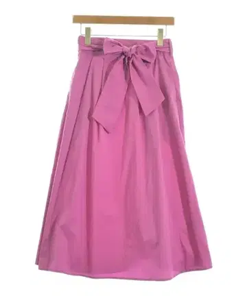 EARTH MUSIC&ECOLOGY 롱 맥시 길이 스커트 여성용