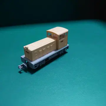 DB302 옐로우 컬러 노스탤지어 철도 컬렉션 철콜 철도 모형