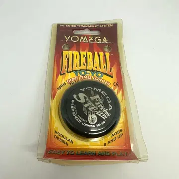 YOMEGA FIREBALL 요요