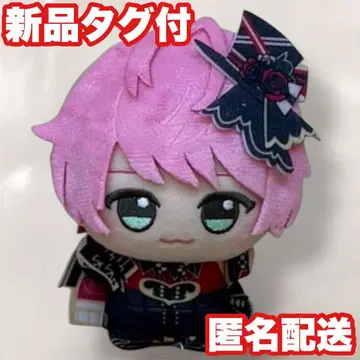 [테루토군] 기사X 치비구루미 봉제 인형 마스코트