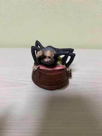 레어 센과 치히로의 행방불명 카마지 오르골 지브리