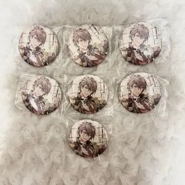 아이나나 토라오 Expo 캔뱃지