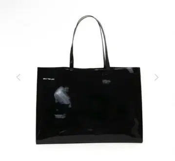 [ 미개봉 새상품 ] MELTHE LADY 로고 토트백