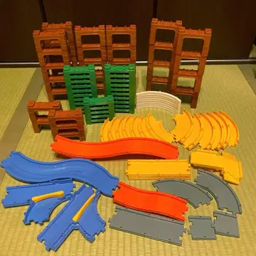 토미카 시스템 부품 묶음 판매