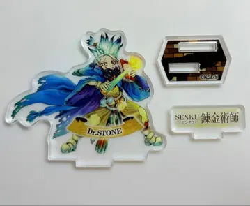 Dr.STONE 이시가미 센쿠 아크릴 피규어 컬렉션