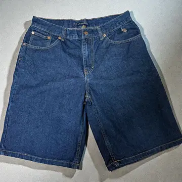 U.S. POLO ASSN. 데님 숏팬츠 W34