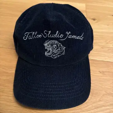 tattoo studio yamada 네이비 캡