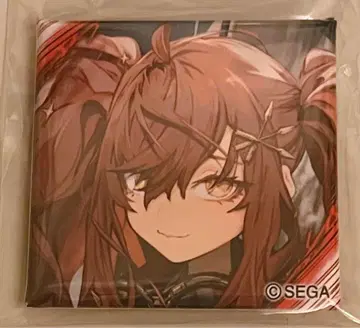 영걸대전 타카하시 키쿠 캔뱃지