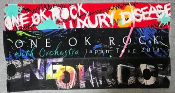 ONE OK ROCK 타월 3종 세트