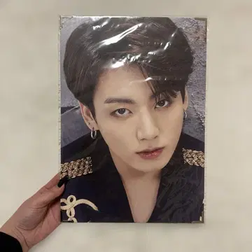 BTS JUNGKOOK 프리미엄 사진