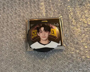 SEVENTEEN HOME 2025 도겸 캔뱃지