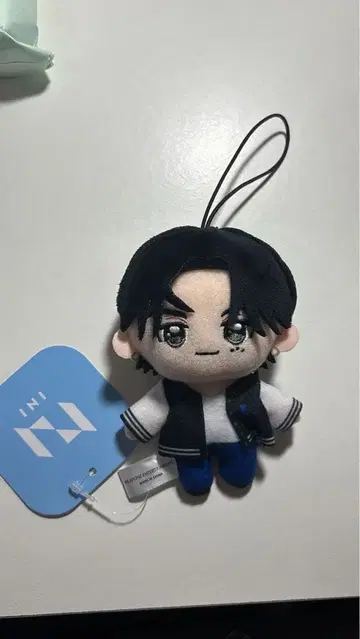 INI gigo 봉제 인형 니시 히로토