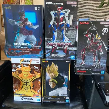 그란디스타 외 5체 묶음 판매