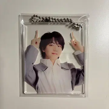 나가노 료타 아크릴 키링