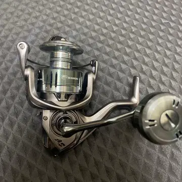 미사용 새상품 BearKing 스피닝 릴 ASSASSIN 5000