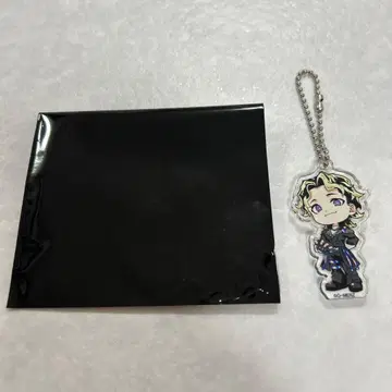 O-MENZ 미니 캐릭터 아크릴 키링 오카메