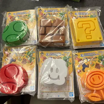 제일복권 슈퍼 마리오 샌드위치 메이커 E상