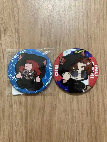 스트그라 이누가미 리오 SGPD 경찰