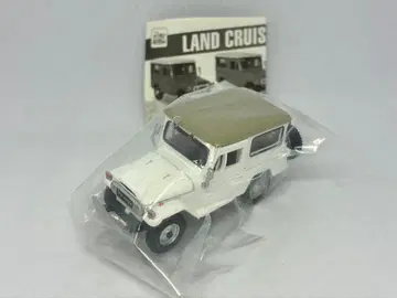 1/64 토이즈캐빈 도요타 랜드크루저 FJ40 화이트