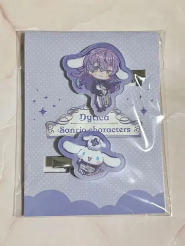 호시미치 쇼 산리오 헤어 클립