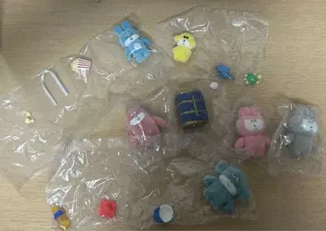 무뉴 폿코시 가챠 세트