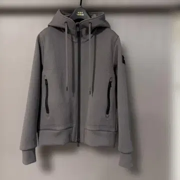 새상품급 타트라스 블루종 후드티 그레이지 사이즈 01