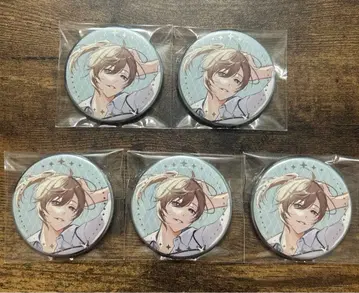 니지산지 카나에 캔뱃지 SitR 요코하마 5종 세트