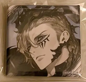 영걸대전 러그널 캔뱃지