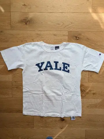 Champion Yale University T셔츠 L 예일