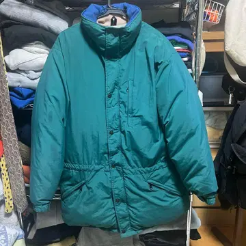 LLBean 다운 자켓 M