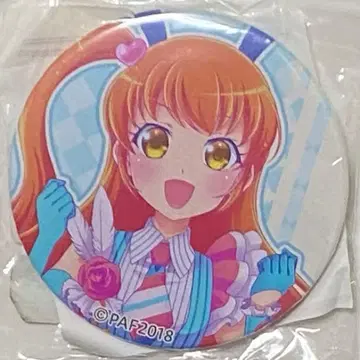 프리티 리듬 오로라 드림 올프레 web 복권 캔뱃지 아마미야 리즈무