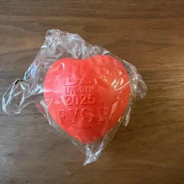 B'z LIVE-GYM 2025 FYOP 릴렉세이션 하트