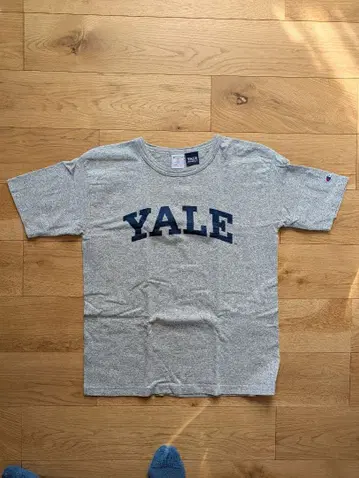 Champion Yale University 티셔츠 L 사이즈 예일