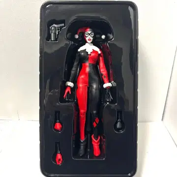 할리 퀸 RAH 메디컴 가동 피규어 리얼 액션 히어로