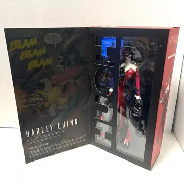 할리 퀸 RAH 메디컴 가동 피규어 리얼 액션 히어로