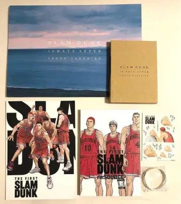 6세트 슬램덩크 : 그로부터 10일 후 외