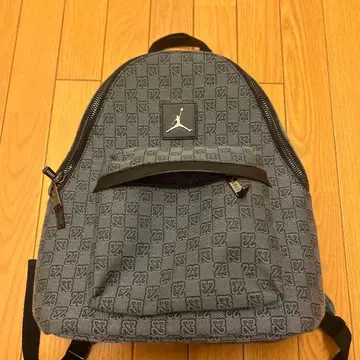 조던 브랜드 모노그램 백팩