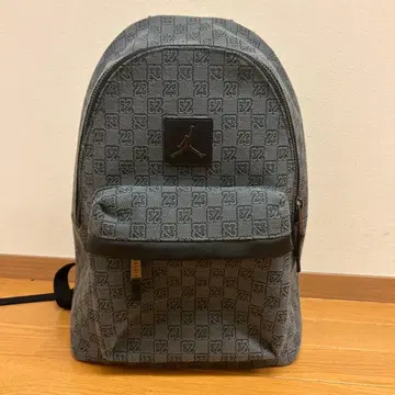 조던 브랜드 모노그램 백팩