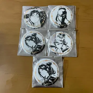 약사의 혼잣말 원작전 삽화 캔뱃지