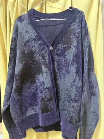 HARE 그라데이션 가디건