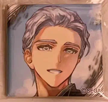 영걸대전 우에스기 요잔 캔뱃지