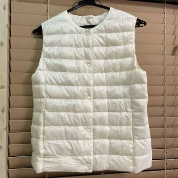 [ 새상품 ] 유니클로 울트라 라이트 다운 베스트 M