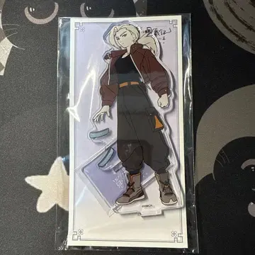 라 샤오헤이 전기 2 로샤오헤이센키 아크릴 스탠드 루이에